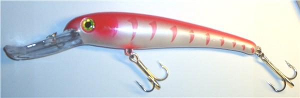 Mann´s Magnum Stretch 18+, Red Tiger