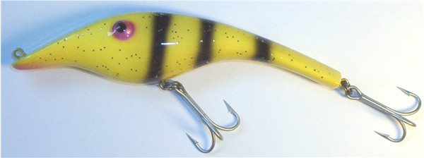 Zalt, 11 cm, Farbe 11, sinkend