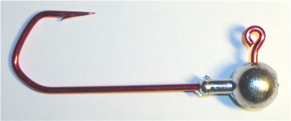 VMC Barbarian Jig 10/0, Rundkopf, 12 Gramm