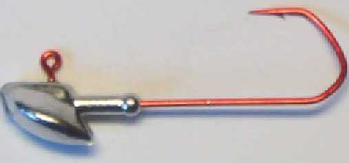 VMC Barbarian Jig 6/0, Erie Jig, 10 Gramm