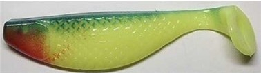 Aqua, 7,5 cm, neongelbdunkelgrün