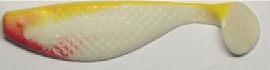 Aqua, 10 cm, weiß-gelb
