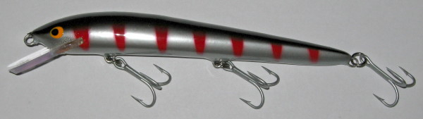 Nils Master Invincible 15 cm, 30 Gramm, Farbe 03