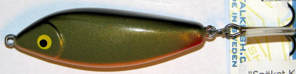 Falkfish Spöket Kula, 6 cm, Farbe 433 22 Gramm