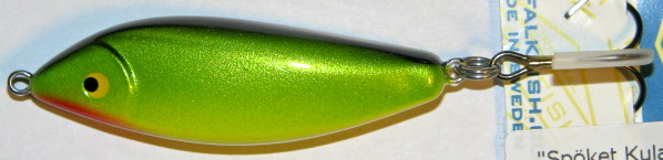 Falkfish Spöket Kula, 6 cm, Farbe 434 26 Gramm