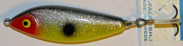 Falkfish Spöket Kula, 6 cm, Farbe 436 22 Gramm