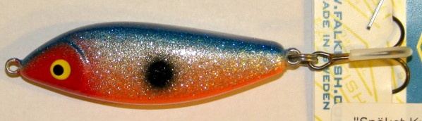 Falkfish Spöket Kula, 6 cm, Farbe 437 22 Gramm