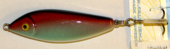 Falkfish Spöket Kula, 6 cm, Farbe 447 22 Gramm
