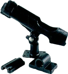 Bootsrutenhalter, schwarz