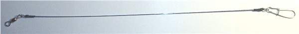 Rozemeijer Spinnstange, Duo Lock, 30 cm, 1,0 mm