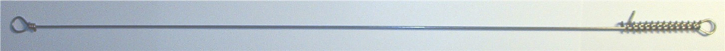 Rozemeijer Spinnstange, Spirale, 25 cm, 0,8 mm