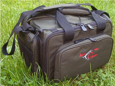 Spinnertasche Iron Claw Small, incl. 5 Boxen