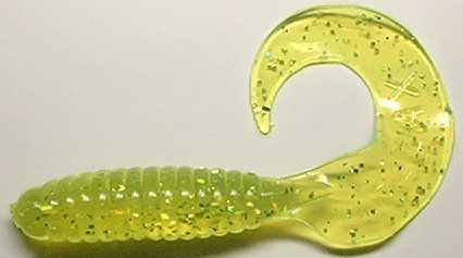 Twister, 8,5 cm, neongelb