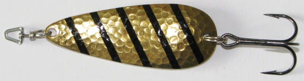 Mozzi, Gold gestreift, 30 Gramm