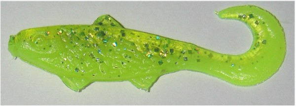 Banjo 5,5 cm, Farbe B034