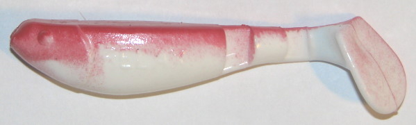 Relax Kopyto Classic 6,5 cm, weiß-rot