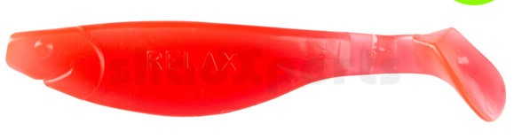 Kopyto, 10,5 cm, feuerrrot