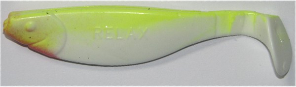 Kopyto, 10,5 cm, weiß-gelb