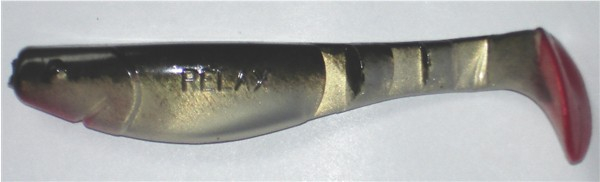 Kopyto 11 cm, perlgoldschimmer-schwarz