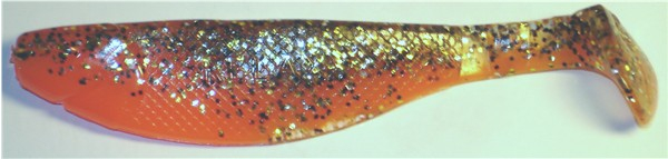 Kopyto, 12 cm, laminiert, Farbe B032