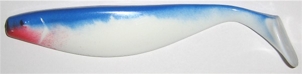 Xtra Soft, 23 cm, weiß-blau