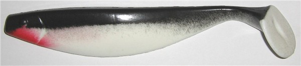 Xtra Soft, 23 cm, weiß-schwarz