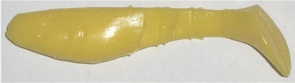 Kopyto 8 cm, gelb