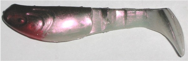 Kopyto 8 cm, perlmutt-schwarz
