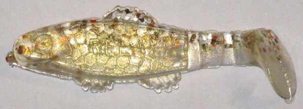 Killer Shad, 5 cm, B001