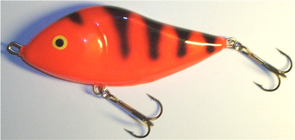 Salmo Slider, 7 cm, 21 g, Farbe RT, sinkend