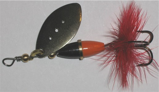 Myran Wipp, rot/schwarz, 7 Gramm, Silber