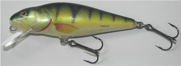 Salmo Perch, 12 cm, 36 Gramm, DR, Farbe PH
