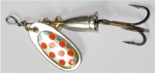 Vibrax Hot Pepper, Farbe SYR, Größe 1, 4 Gramm