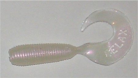 Twister, 4,5 cm, perlmutt