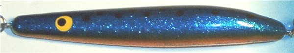 Witch, 10,5 cm, Farbe 238 - Blue SP OB 22 Gramm