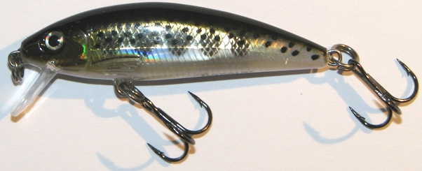 Rapala X-Rap Countdown, 5 cm, MD - Muddler