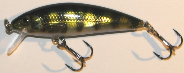 Rapala X-Rap Countdown, 5 cm, PEL - Live Perch