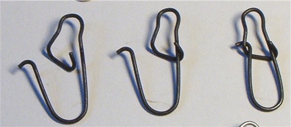 Wirbel, Karabiner & Co.