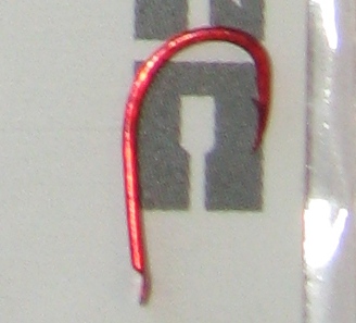 Friedfischhaken